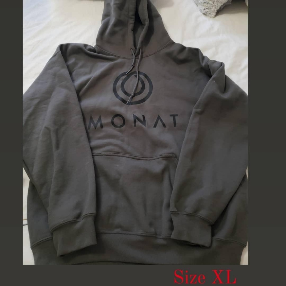 Oversized hoodie